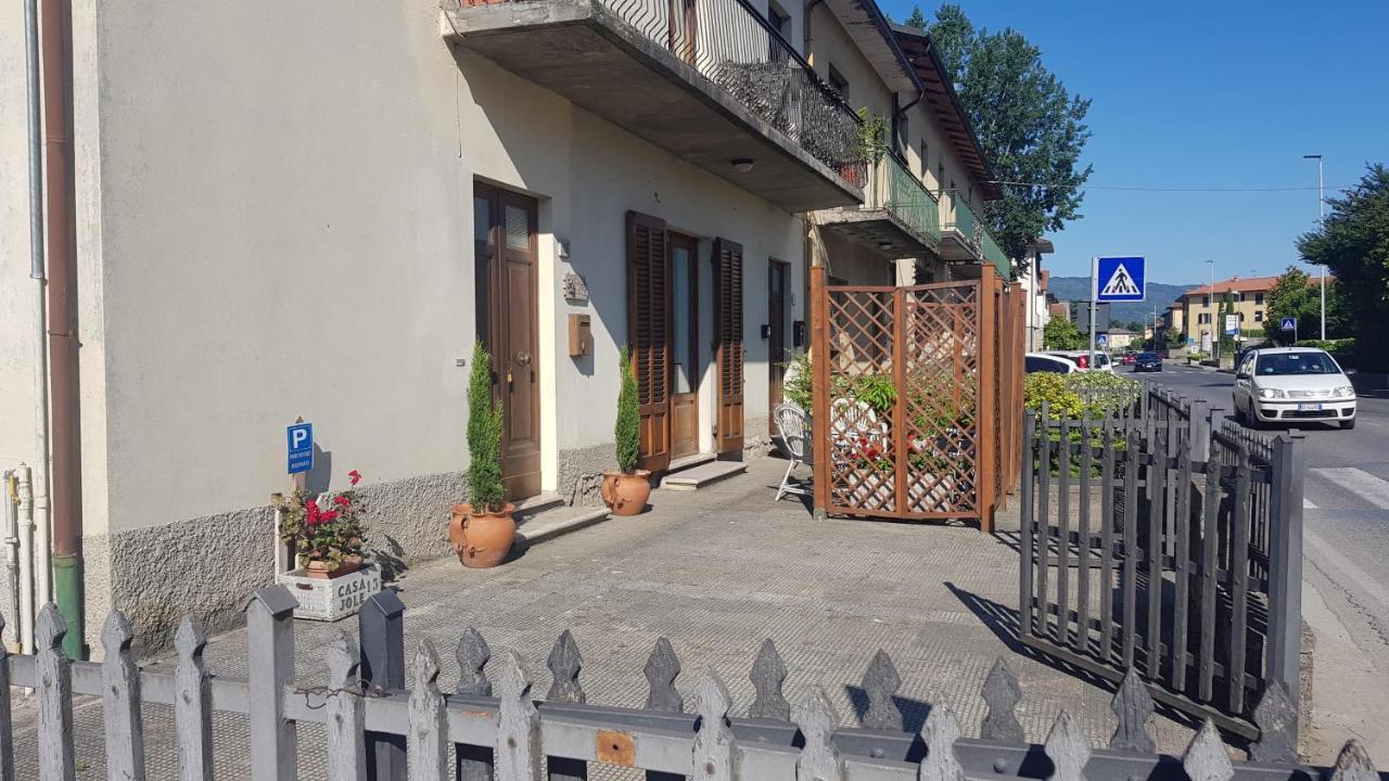 Апартаменты Casa Jole Поппи Экстерьер фото