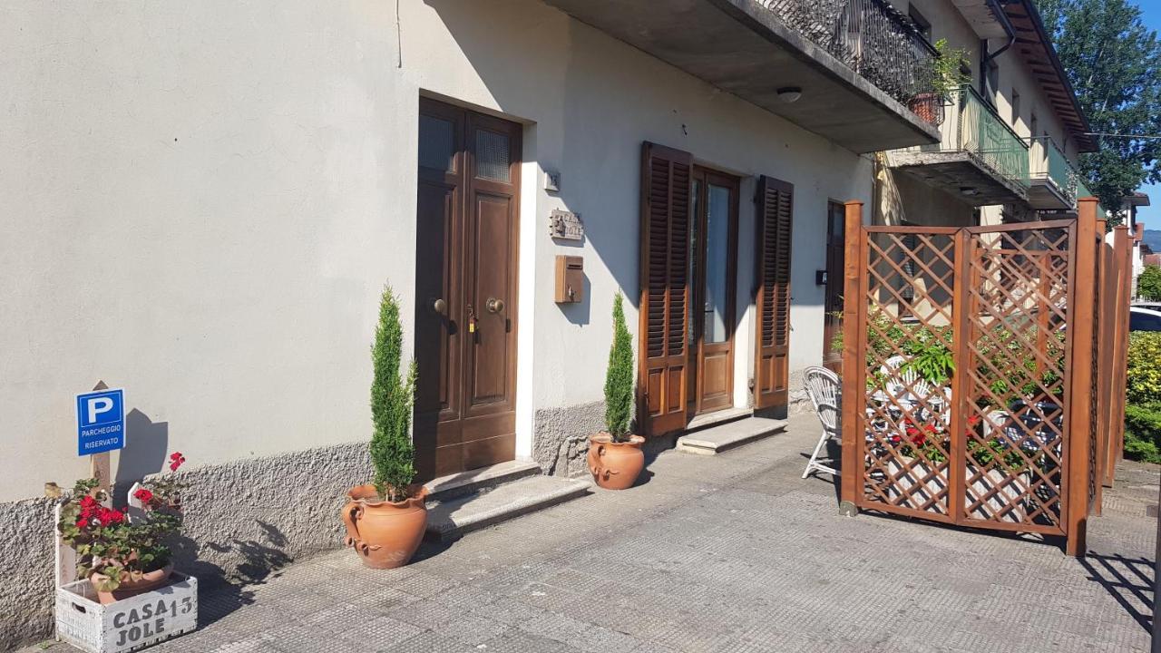 Апартаменты Casa Jole Поппи Экстерьер фото